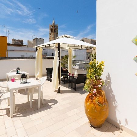 Il Vicoletto Bed and Breakfast Pulsano Εξωτερικό φωτογραφία