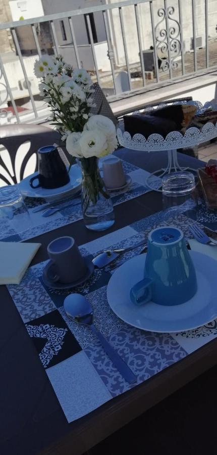 Il Vicoletto Bed and Breakfast Pulsano Εξωτερικό φωτογραφία