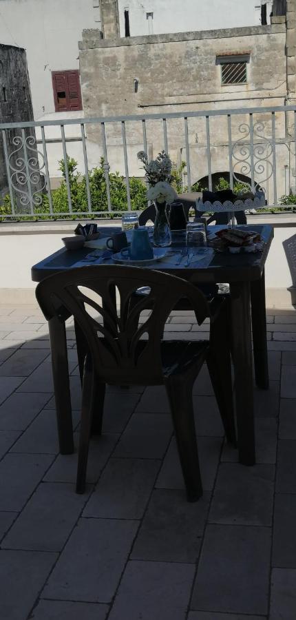 Il Vicoletto Bed and Breakfast Pulsano Εξωτερικό φωτογραφία
