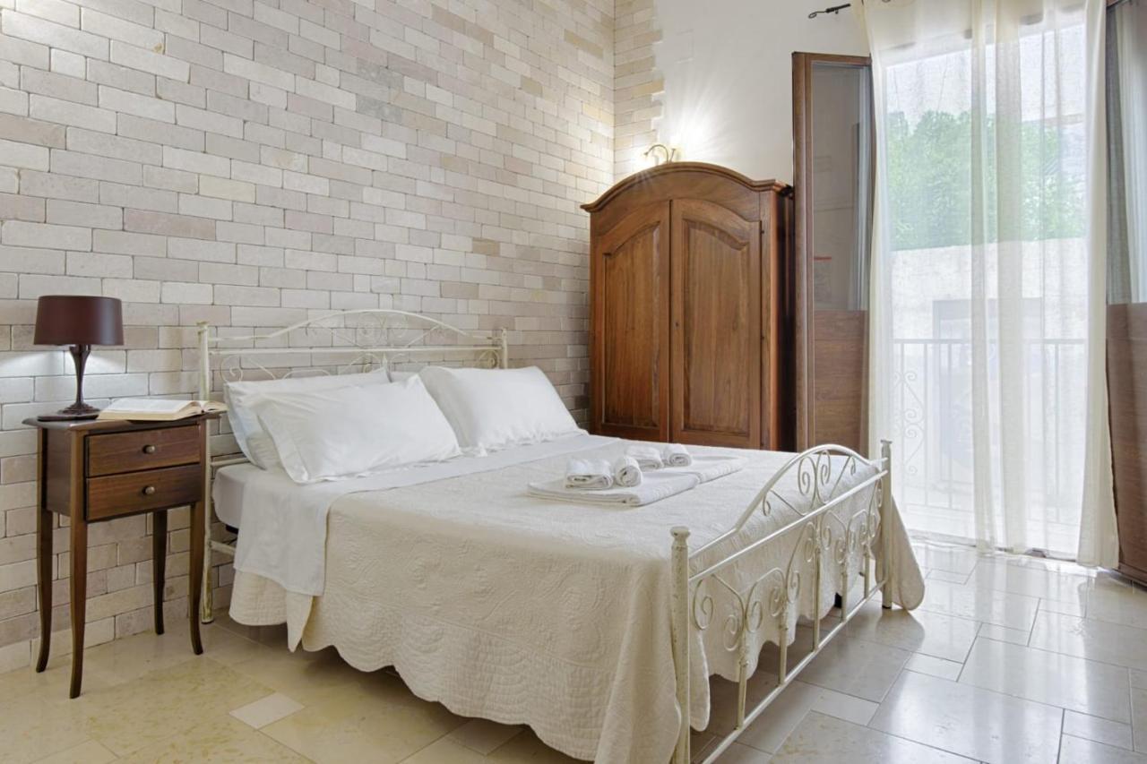 Il Vicoletto Bed and Breakfast Pulsano Εξωτερικό φωτογραφία