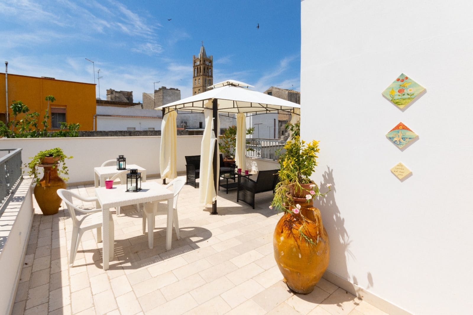 Il Vicoletto Bed and Breakfast Pulsano Εξωτερικό φωτογραφία
