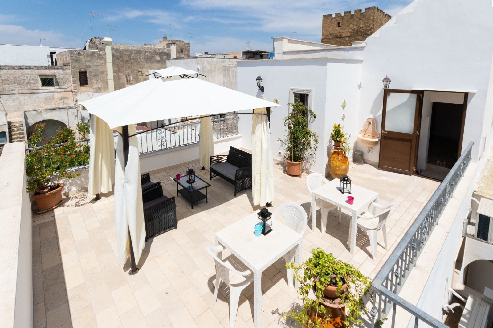 Il Vicoletto Bed and Breakfast Pulsano Εξωτερικό φωτογραφία