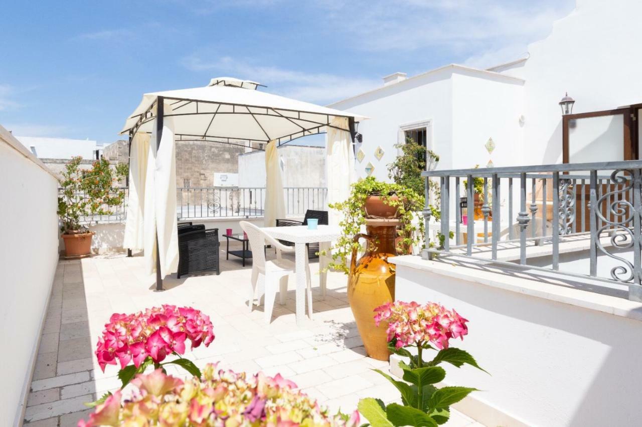 Il Vicoletto Bed and Breakfast Pulsano Εξωτερικό φωτογραφία