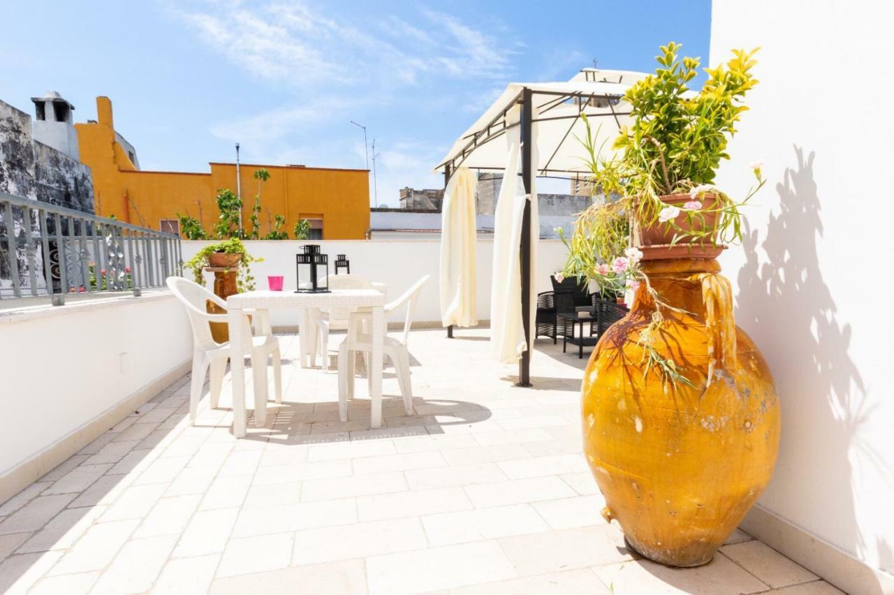 Il Vicoletto Bed and Breakfast Pulsano Εξωτερικό φωτογραφία