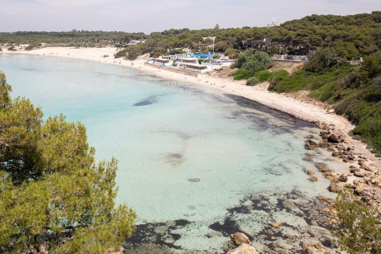 Il Vicoletto Bed and Breakfast Pulsano Εξωτερικό φωτογραφία