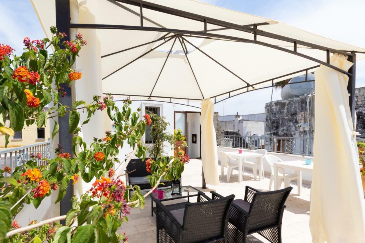 Il Vicoletto Bed and Breakfast Pulsano Εξωτερικό φωτογραφία