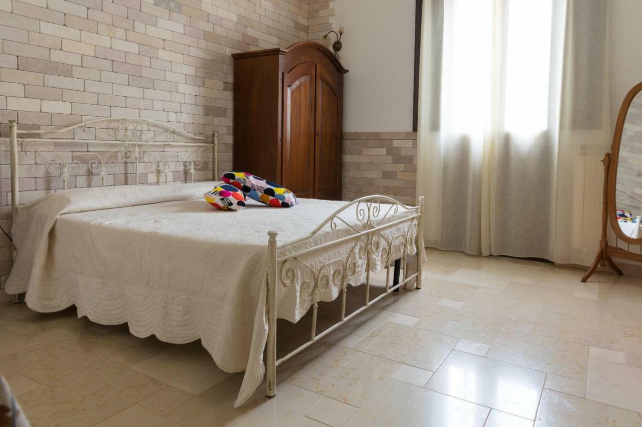 Il Vicoletto Bed and Breakfast Pulsano Εξωτερικό φωτογραφία
