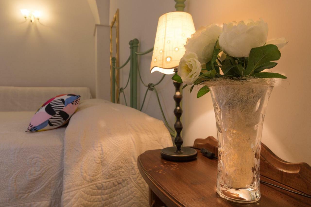 Il Vicoletto Bed and Breakfast Pulsano Εξωτερικό φωτογραφία