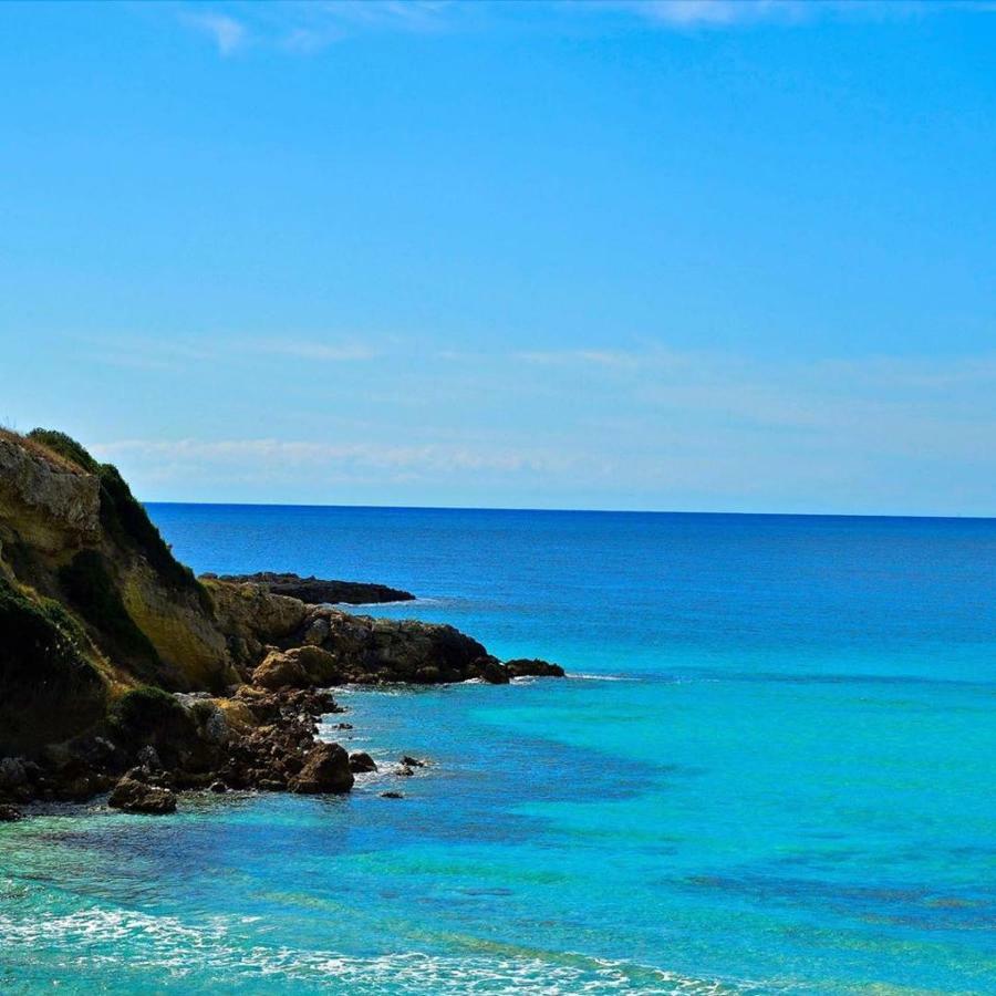 Il Vicoletto Bed and Breakfast Pulsano Εξωτερικό φωτογραφία