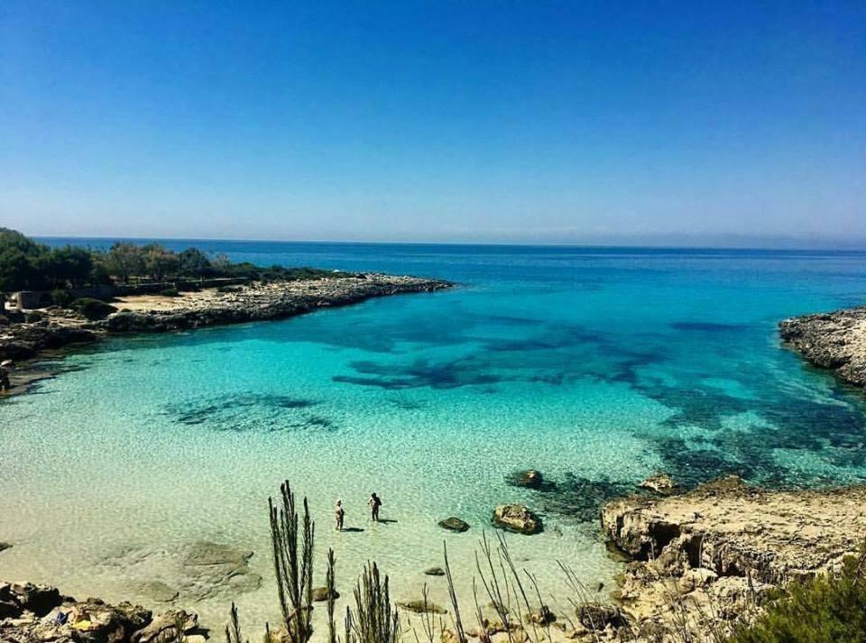 Il Vicoletto Bed and Breakfast Pulsano Εξωτερικό φωτογραφία