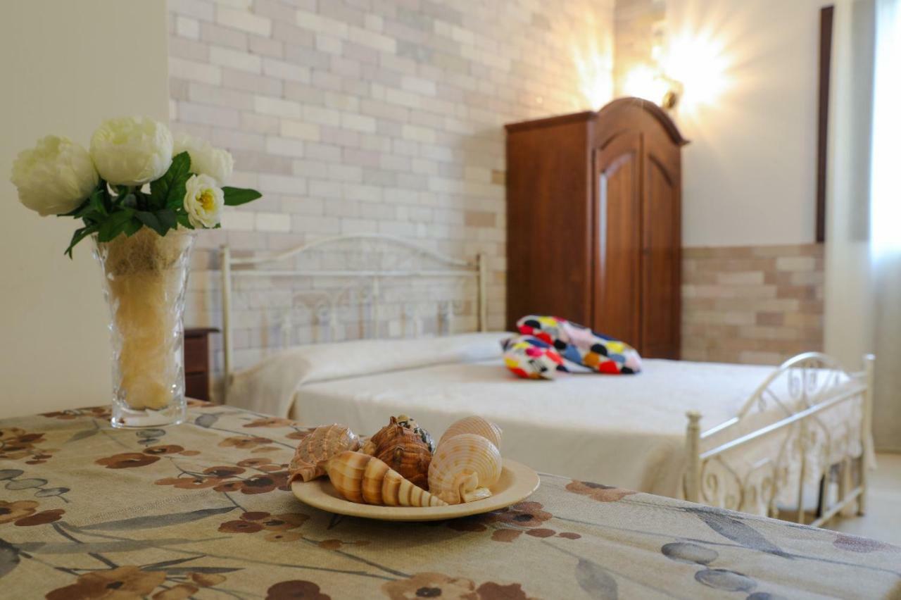 Il Vicoletto Bed and Breakfast Pulsano Εξωτερικό φωτογραφία