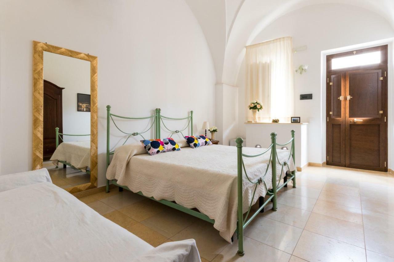 Il Vicoletto Bed and Breakfast Pulsano Εξωτερικό φωτογραφία