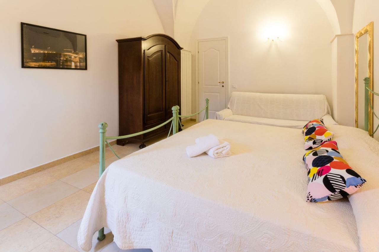 Il Vicoletto Bed and Breakfast Pulsano Εξωτερικό φωτογραφία