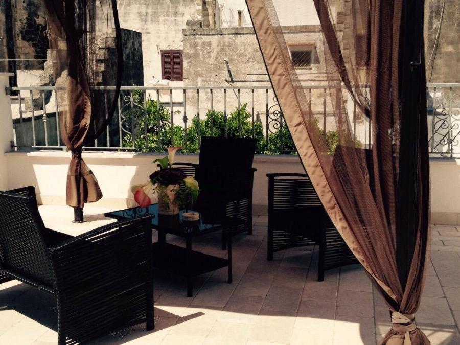 Il Vicoletto Bed and Breakfast Pulsano Εξωτερικό φωτογραφία